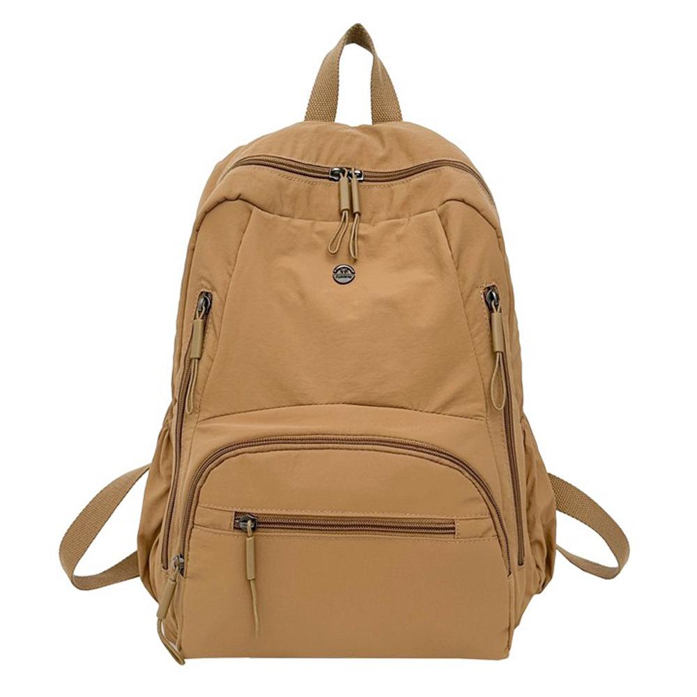 A Large-capacity Travel Backpack, A Fashionable and Niche Women's Backpack