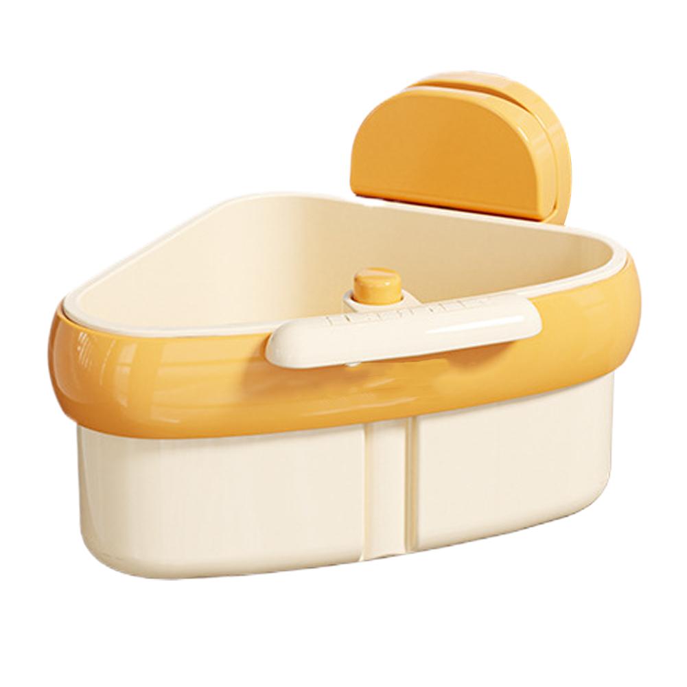 

1pcs Suction Cup Sink Drain Basket For Kitchen Sink Cleaning Efficient Debris Filter Food Residue Separator Easy Install Tools