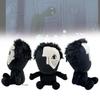 High-quality The Mandela Catalogue N Plushie Soft Black Animal Doll For Collectors