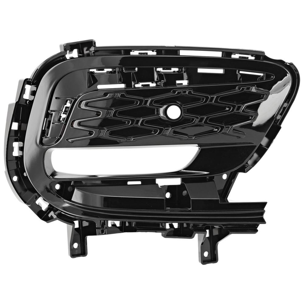 6WF68DX8AC Front Right Fog Light Frame for Chrysler Pacifica 2021‑2023