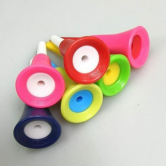 High-Quality Two-Tone Plastic Golf Tees In Mixed Colors - 83/70/54mm
