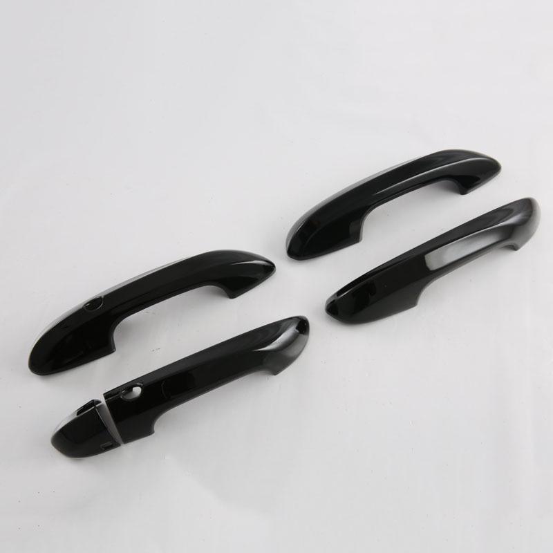 MG4 Mulan Carbon Fiber Rearview Mirror, Fog Light, Door Handle & Edge Trim Set for 2023.