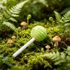 Mini Lollipop Dollhouse Accessories Colorful Resin Miniature Lollipop Decoration Realistic Candy Model for Crafts Fairy Garden Micro Landscape
