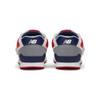 New Balance Nb 996 Durable Breathable Low Top Running Shoes Baby Sneakers White Red Blue IZ996XE3