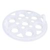 Chicken Egg Cooker Make Up to 7 Large Boiled Eggs Anti Dry Burning Automatic Power Off Egg Poacher with Heating Plate