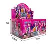Hot Anime Figure K-pop Demon Hunters with Box Kawaii Boys Girls Gifts For Kids Fans Halloween Christmas Figure Decorative Gifts