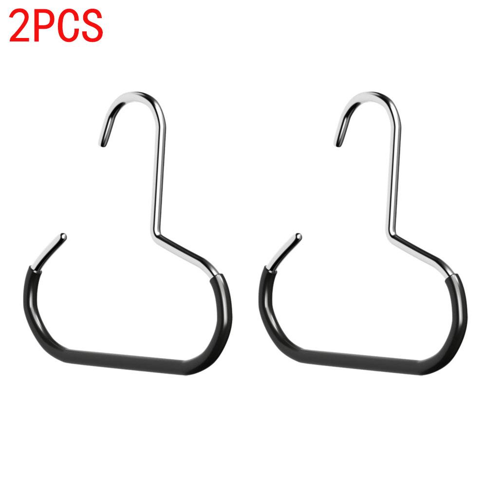 Versatile Round Hook - Perfect for Hats Ties Scarves & Bags Strong Load-Bearing Non-Deformable Ideal for Storage Accessories