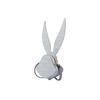 Moschino Bugs Bunny Collaboration Adjustable Shoulder Strap PU Crossbody Bag Women Bags Gray A74978260-1504