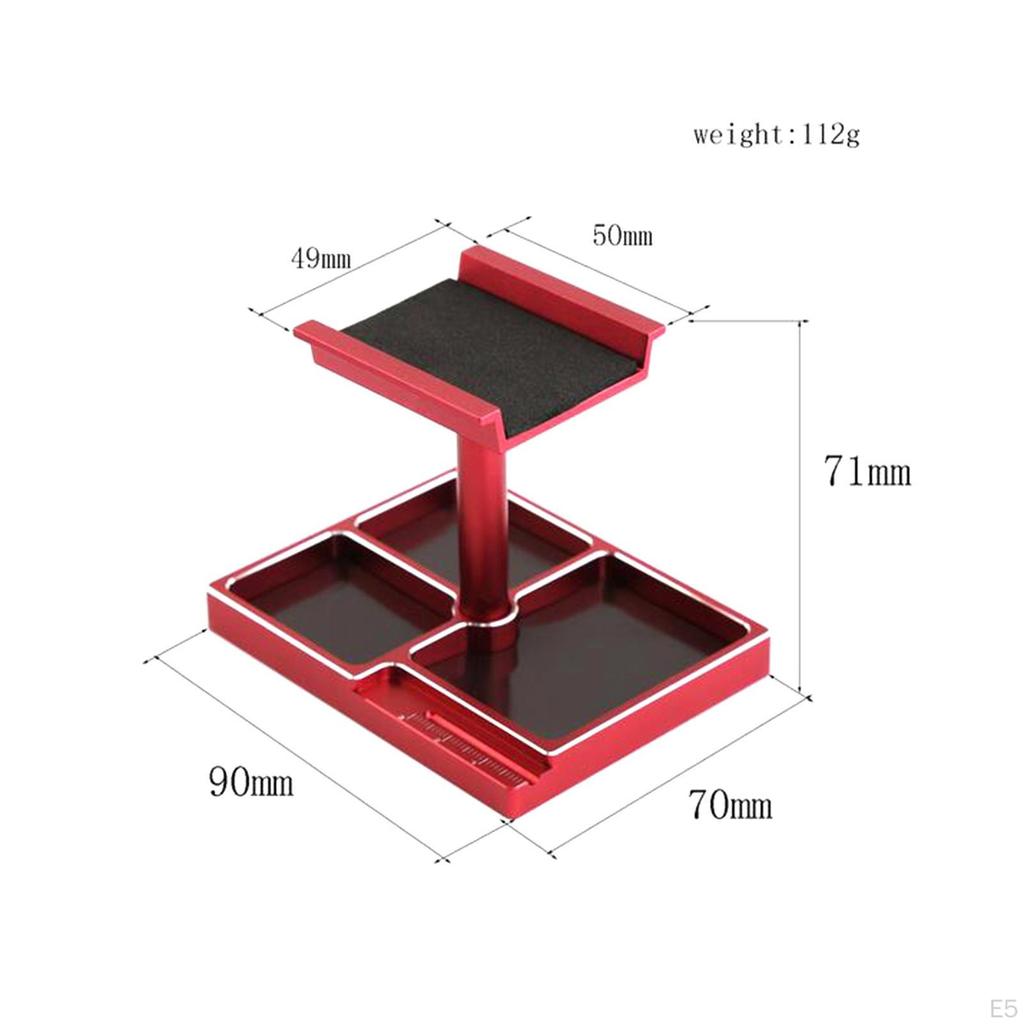 RC Car Repair Platform, Work Stand, Workstation for 1/8