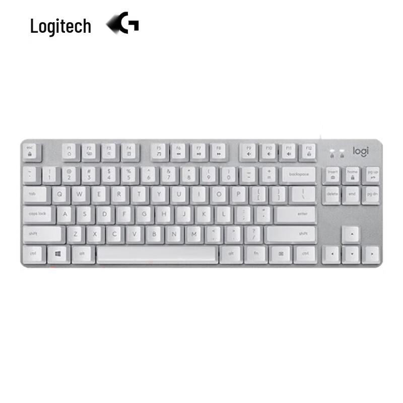 

Logitech K835 84-Key Wired Mechanical Keyboard