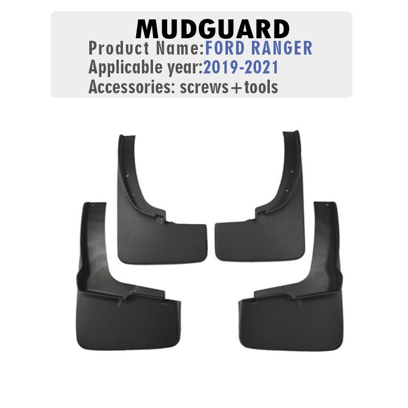 Front Rear 4pcs FOR Ford Ranger