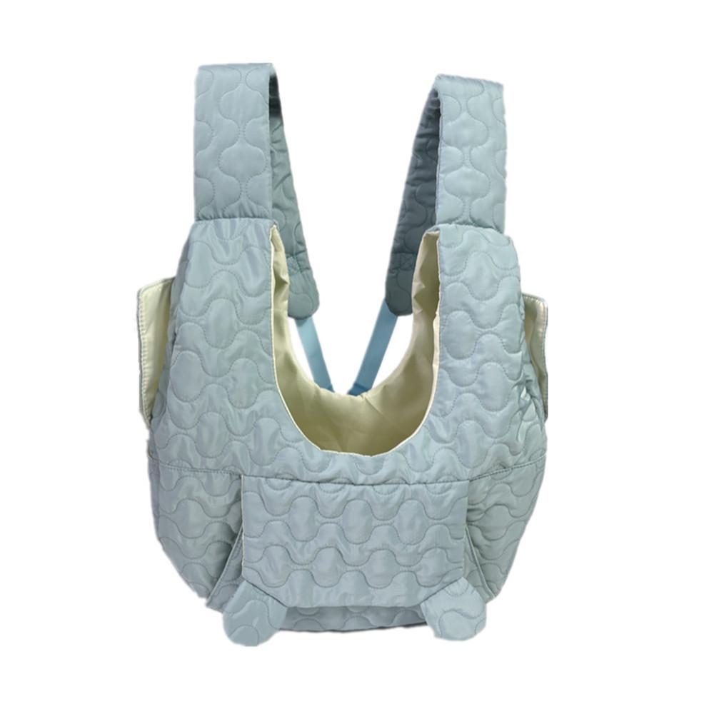 Dog Backpack Pet Chest Bag Going Travel Cat and Dog Portable Bag Large Capacity Backpack