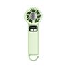 New USB Handheld Mini Fan, Semiconductor Ice Cooling Fan, 5-Speed High-Speed Turbo Violent Fan, Portable Outdoor Cooling Gadget
