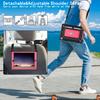 Heavy Duty Stand Case for IPad A16 2025 11th 10.9 2022 10th 10.2 7th 8th 9th Gen Air 1 2 Pro 9.7 2017 2018 3-in-1 Hybrid Cover