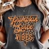 Leopard Pumpkin Spice Comfort Colors Shirt: Cozy Autumn Vibes
