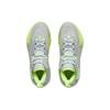 Li Ning Wade Phantom 3 Cushioning Anti-Slip Durable Mid-Top Basketball Shoes Men Sneakers Gray Green ABPS041-4