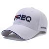 Sunshade sunscreen fashionable versatile mountaineering travel men's and women's soft top quick-drying baseball caps