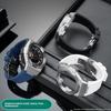 GA110 Kit di Modifica Cinturino Orologio Cassa Per Casio G-SHOCK GA-110 GA-120 GA100 Cassa Modificata in Acciaio Inossidabile Cinturino in Gomma set strumenti