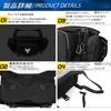 FOR CC110 Cross Cub 110 2023 2024 CC110 Motorcycle Front Bag Waterproof Phone Touchscreen Storage Bag Scooter Front Bag Street Motorcycle Waist Bag