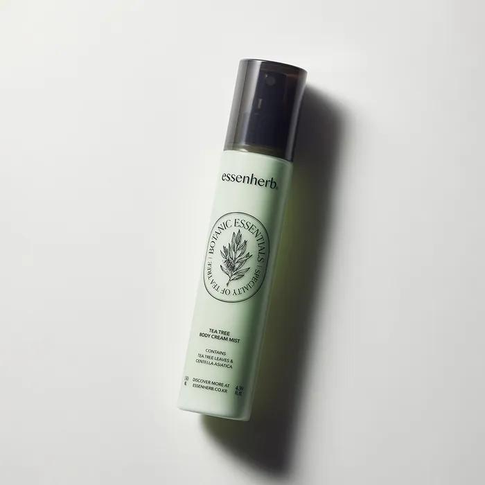 Tea Tree Body Cream Mist 130ml