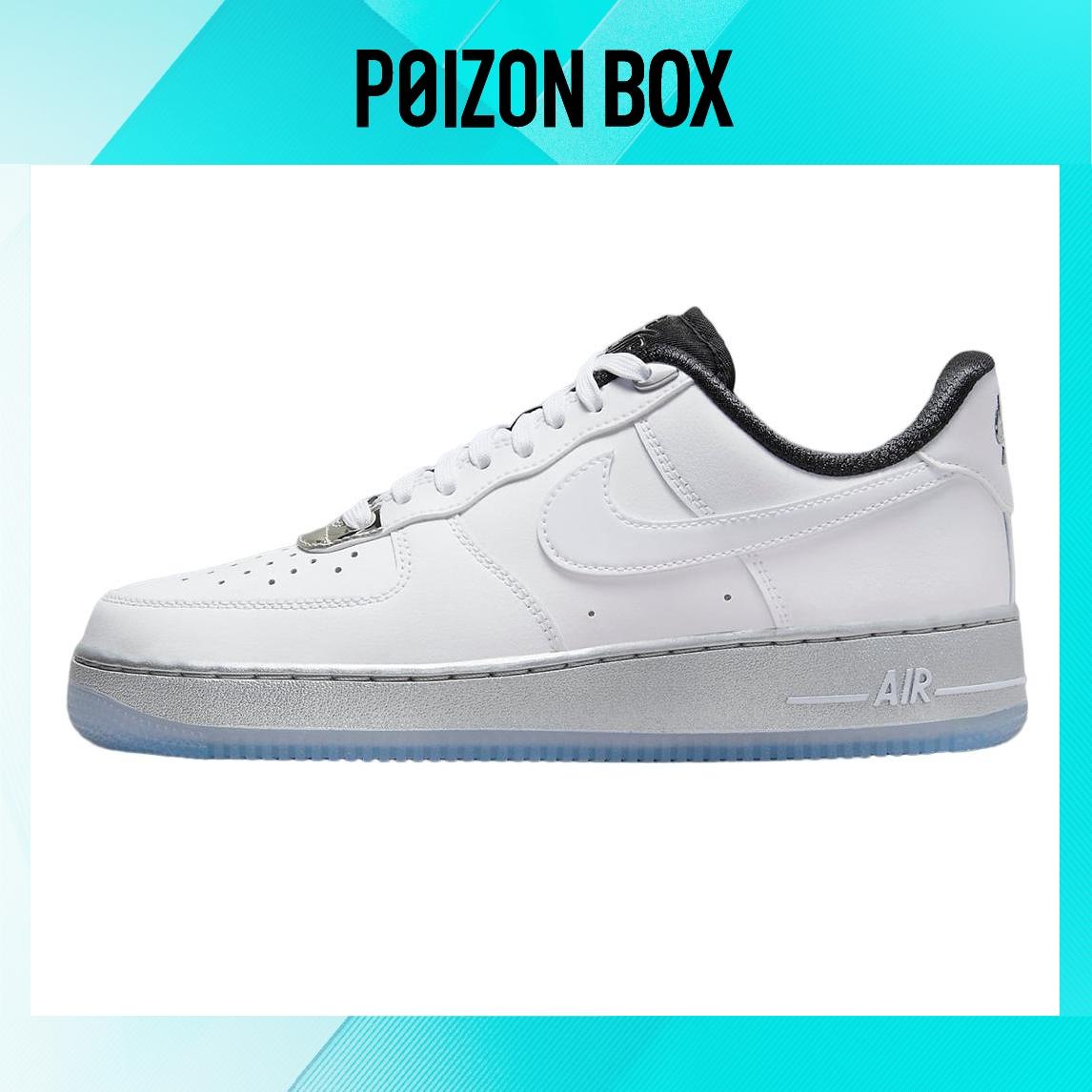 

кроссовки Nike Air Force 1 07 SE White Chrome (Women s) DX6764-100