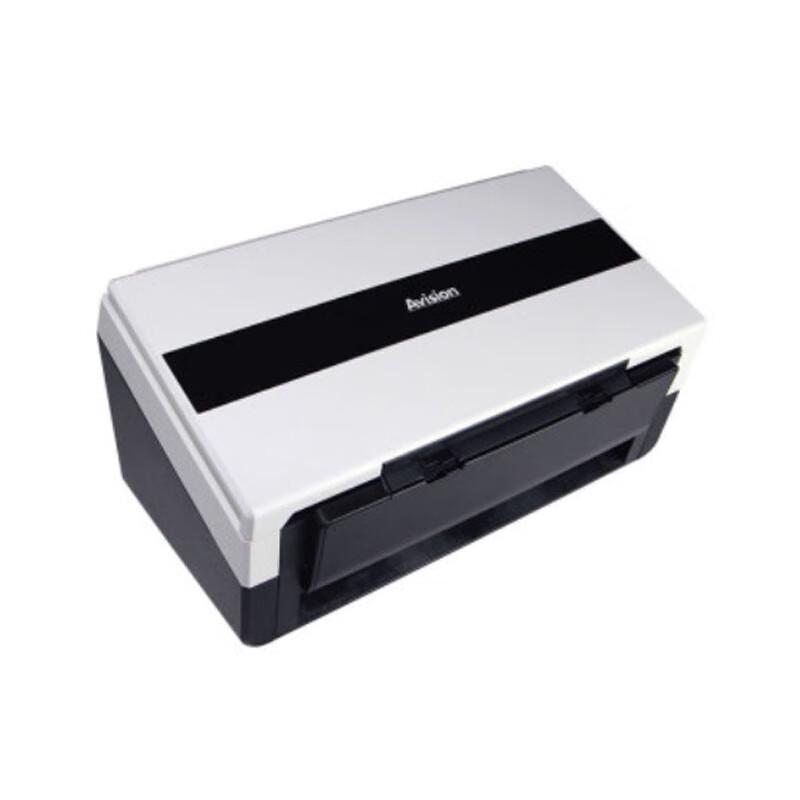 Avision AW1236 High-Speed A4 Duplex ADF Scanner CN plug (adapter included)