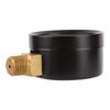 VGEBY Vacuum Meter Mechanical Manometer Low Pressure Gauge 2 Vacuum Pressure Gauge Double Scale