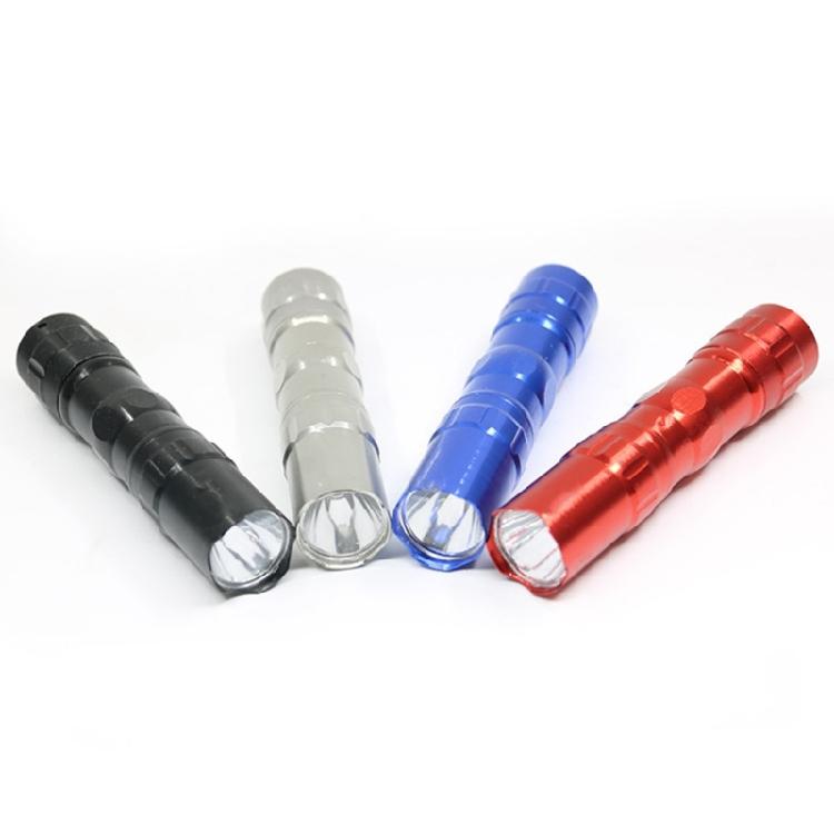 Handheld Flashlight Pocket Torch Waterproof Outdoor Torch Bike Emergency Light