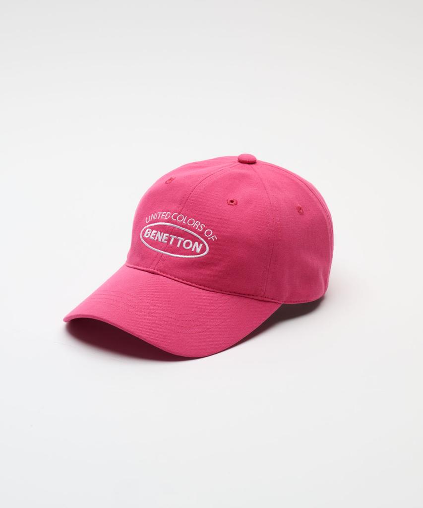 Benetong Logo Ball Cap (10 Colors)