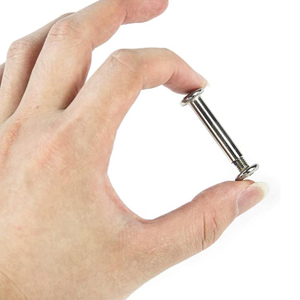 Skate Wheel Axles Skate Shoes Spacer Skate Shoes Axles Inline Skate Screw Male And Female Screws