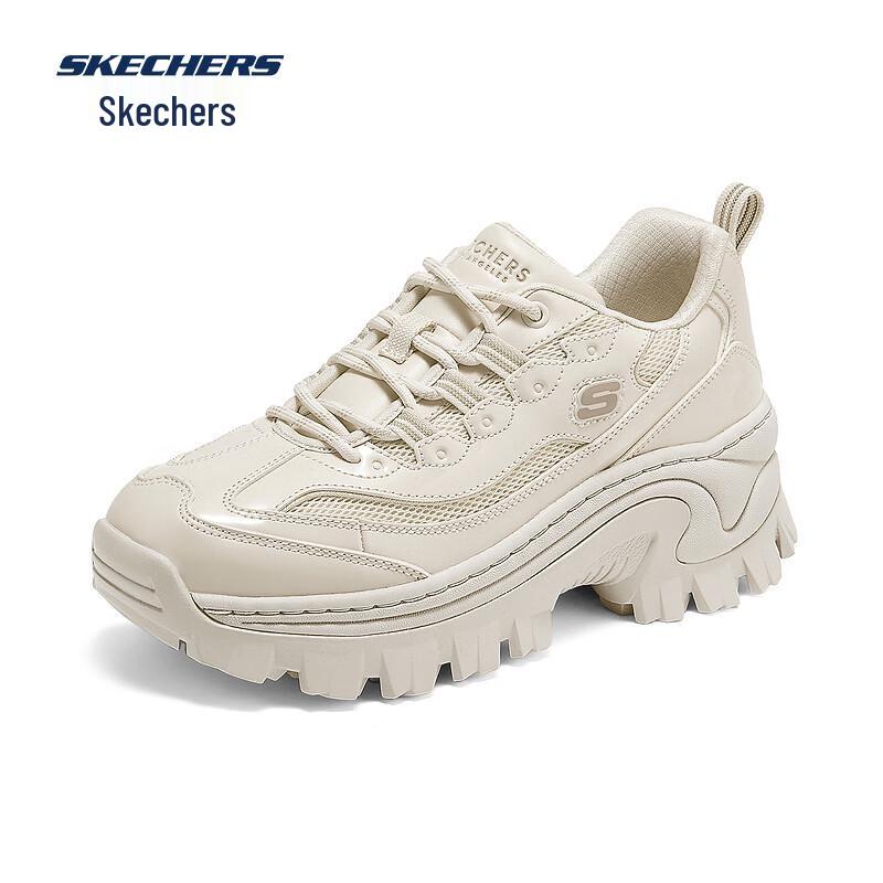 Skechers 177223 Women's Elevated Dad Sneakers