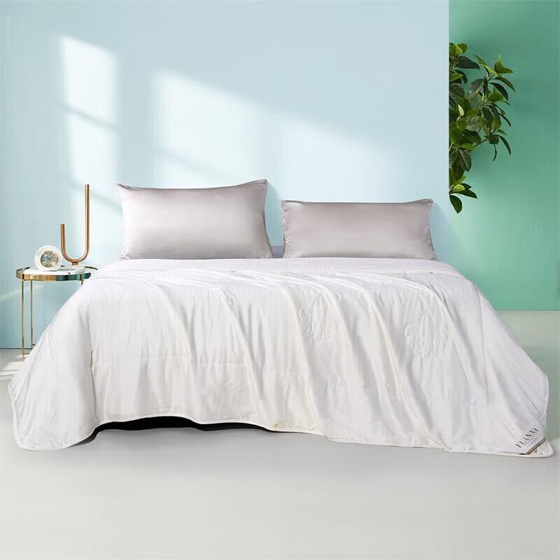 FUANNA Antibacterial Anti-Mite Summer Quilt