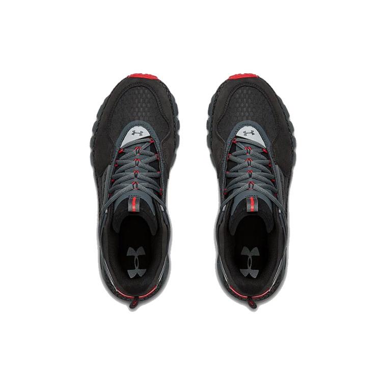 Under Armour Hovr Summit 'Black' (Unisex) Casual Shoes 3022579 100