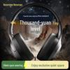 Newman G160C Active Noise Cancelling Wireless Headphones
