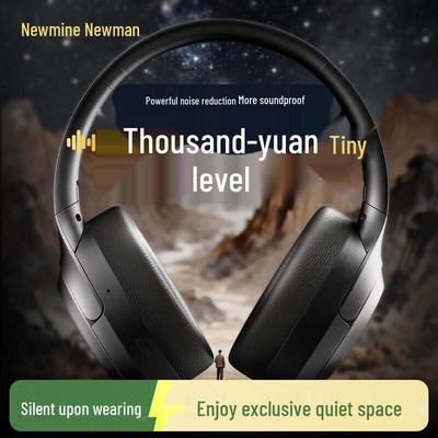 Newmine G160C ANC Over-Ear Bluetooth Headphones