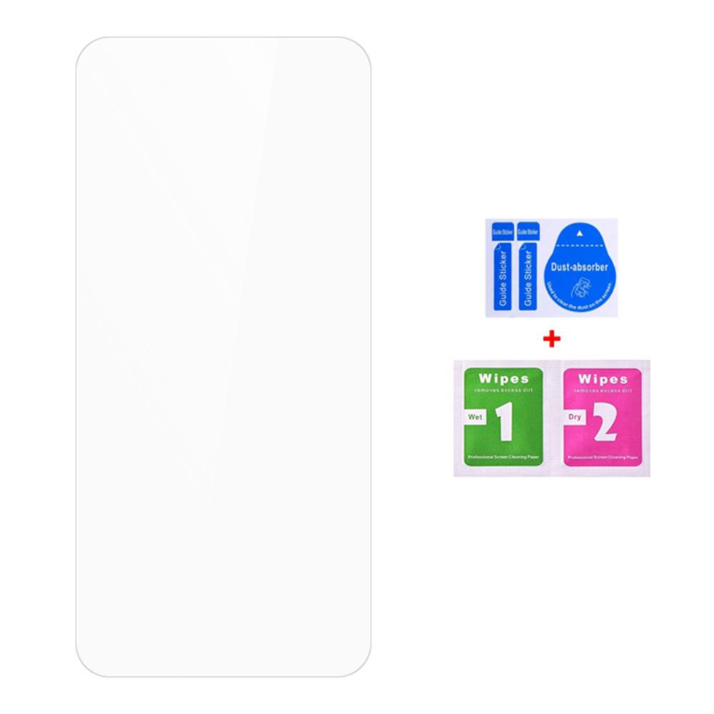 5 Stück für Oppo Reno14 5G (Global) Displayschutzfolie vorne 0,3 mm 2,5D gehärtetes Glas klare Folie