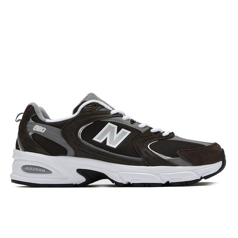 [New Balance] sneakers MR530 U530 men's ladies CL (brown) 28.0 cm D