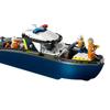 LEGO 60456 Police Boat Chase Block Toys