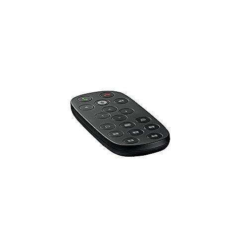 Logitech 993-001142 Boutons poussoirs Noir télécommande