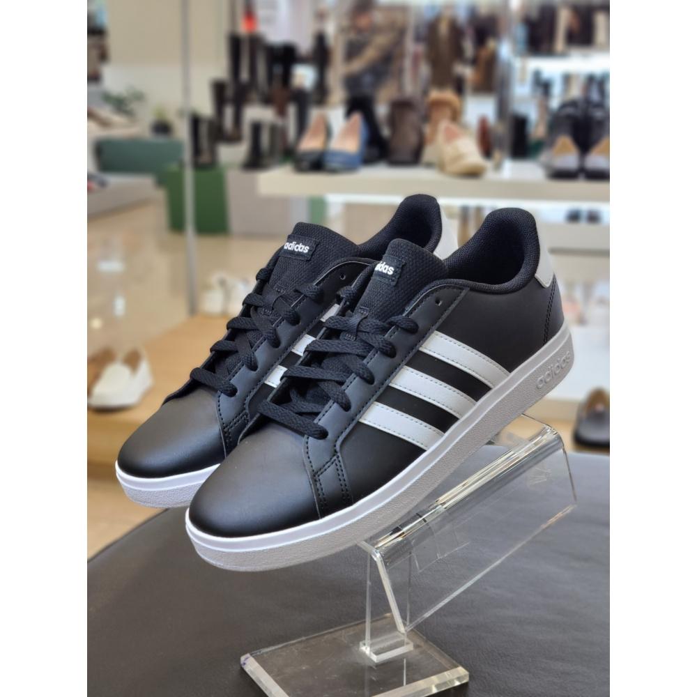 

adidas Женские кроссовки adidas GRAND COURT 2.0 K WG6503 черный