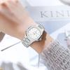 POEDAGAR Elegant Women's Watch Waterproof Luminous Date Fashion Ladies Wristwatch Stainless Steel Quartz Watches
