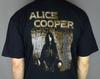 Vintage Alice Cooper Brutal Planet 2000 Tour T Shirt