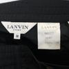 LANVIN SPORT Midi length Tight Skirt 36 Black series Women Used