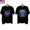 Die Eagles Sphere Shows von 2025 in Las Vegas im September 2025 T-Shirt Schneller Versand Unisex T-Shirt