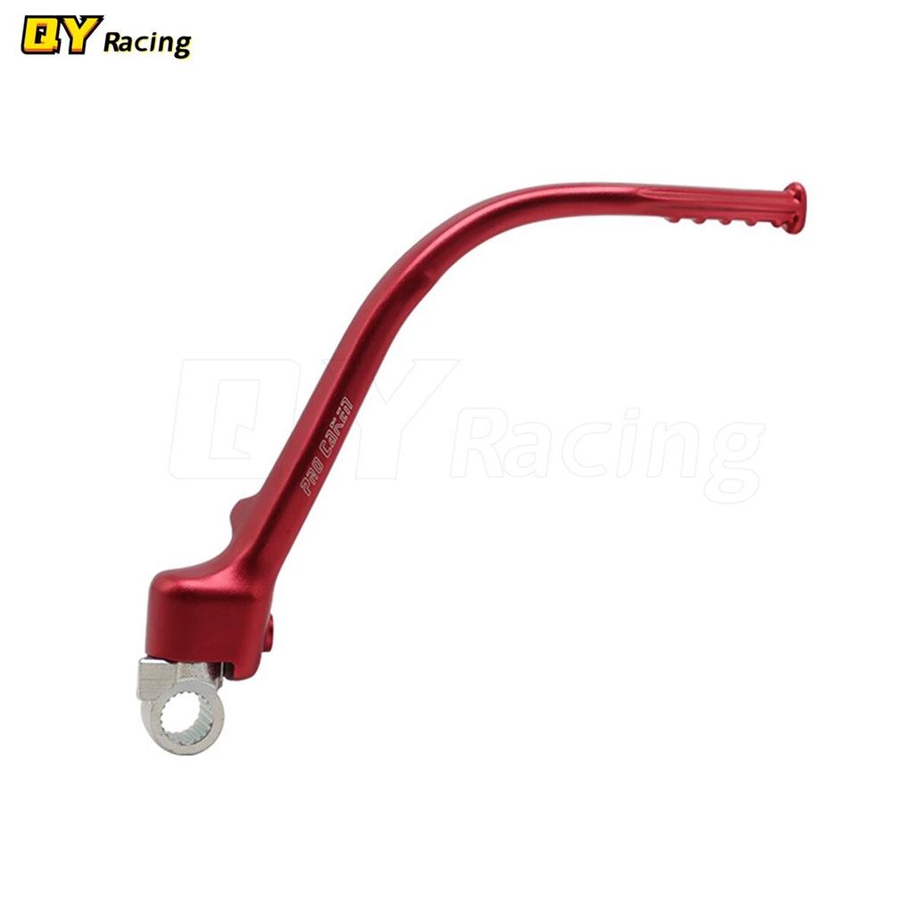 Motorcycle Forged Kick Start Starter Lever Pedal For HONDA CRFR 450 CRF450R CRF 450R 2009-2013 2014 2015 2016 Dirt Bike Off Road