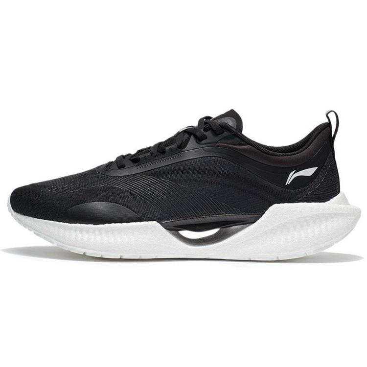 Li-Ning Super Light XIX Black White Men s ARBS001-8 EU 40⅓