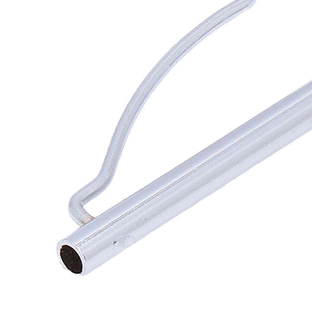 Iron Thread Stand Sturdy Silver Featherweight Thread Stand Universal Light Sewing Thread Stand for Old Fashioned Sewing Machine
