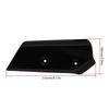ABS Wind Deflector Handguard Easy Installation Windshield Handguard Weather resistant Handguard Simple Install for MT09