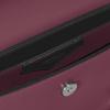 Montblanc Meisterstück Logo Leather Mini Shoulder Bag Women shoulder bag Bordeaux-Red MB199297
