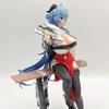 Genshin Impact Ganyu Sexy Anime Girl Figur Keqing/Hu Tao Actionfigur Yae Miko/Venti Figur Sammlerstück Modell Puppenspielzeug
